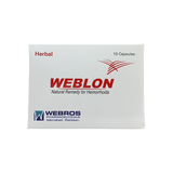 Weblon Capsules