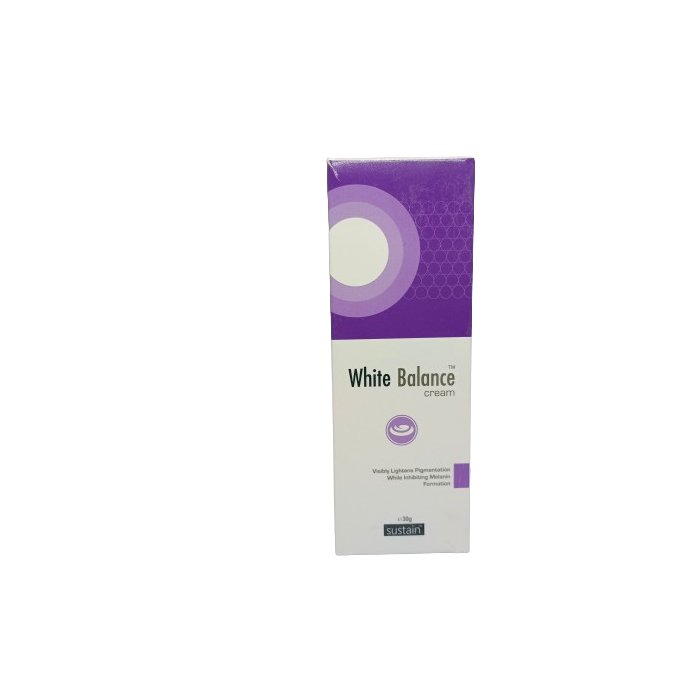 White Balance Cream 30gm