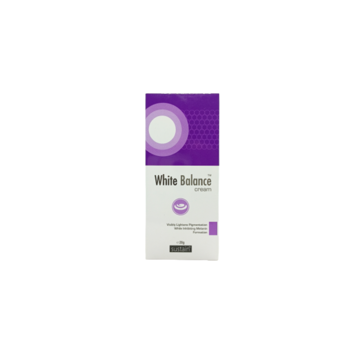 White Balance Cream 20gm