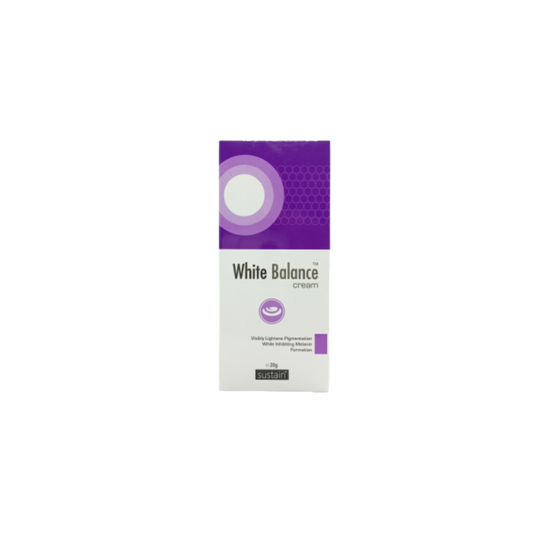 White Balance Cream 20gm