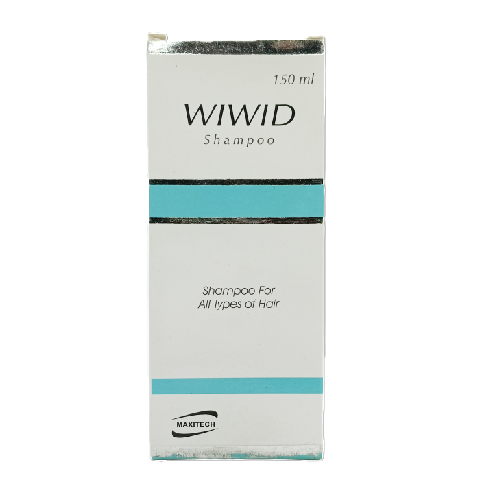 Wiwid Shampoo 120ml