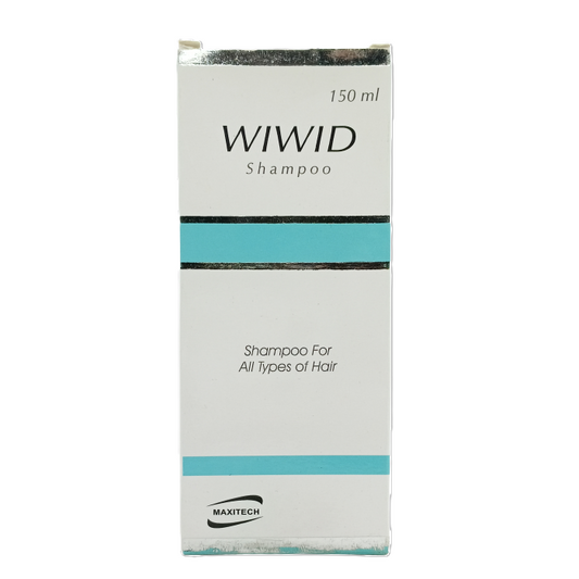 Wiwid Shampoo 120ml