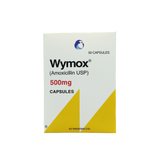 Wymox 500mg Capsules