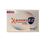 X Plended Ez 10 10mg Tablets