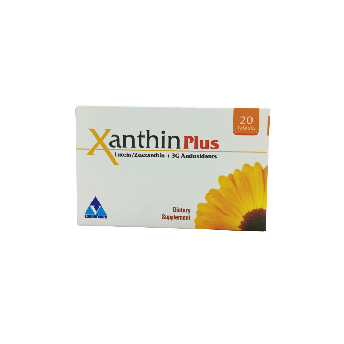 Xanthin Plus Tablets