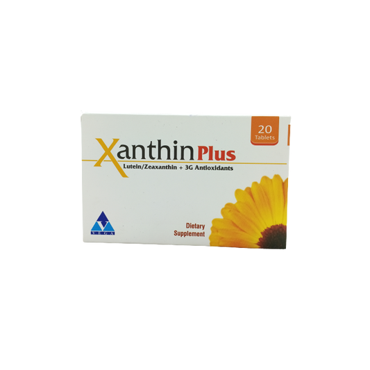 Xanthin Plus Tablets