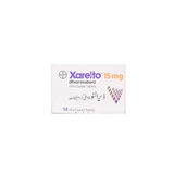 Xarelto 15mg Tablets