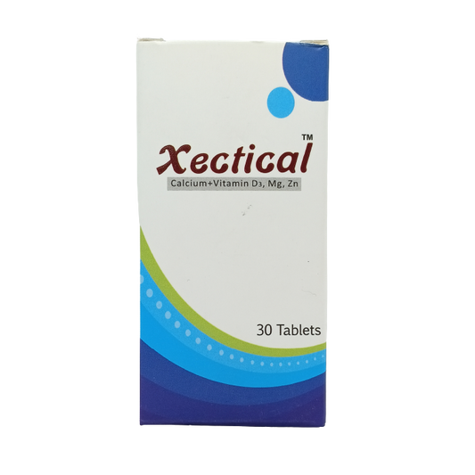 Xectical Tablets 30s