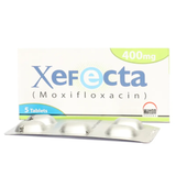 Xefecta 400mg Tablets