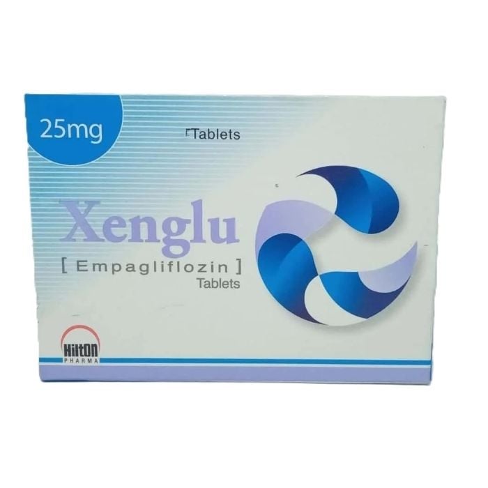 Xenglu 25mg Tablets 28s