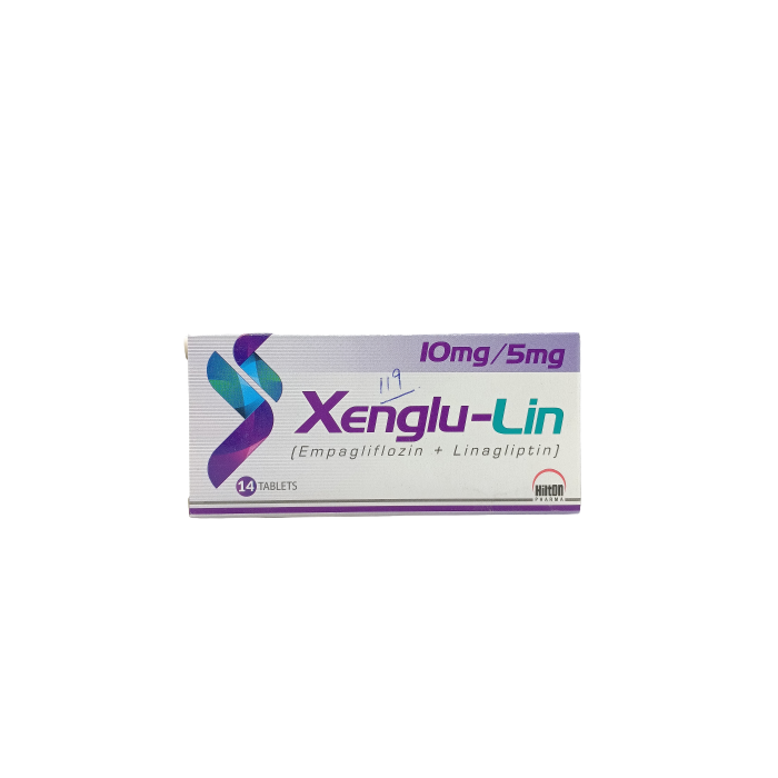 Xenglu Lin 10mg 5mg Tablets