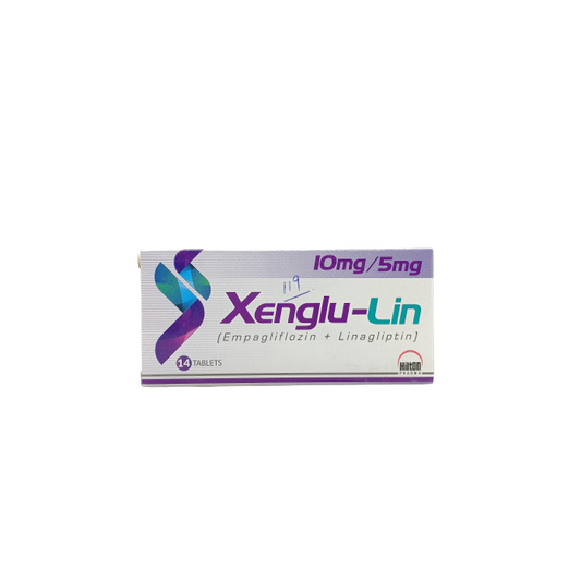Xenglu Lin 10mg 5mg Tablets