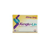 Xenglu Lin 25mg 5mg Tablets