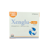 Xenglu Met 5mg 500mg Tablets