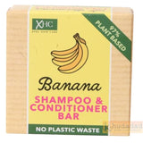 Xhc Shampoo Bar 60g Banana