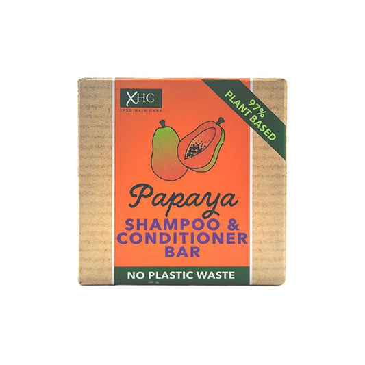 Xhc Shampoo Bar 60g Papaya