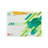 Xiga Met Xr 5 1000mg