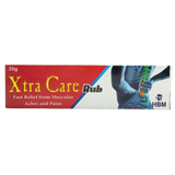 Xtra Care Rub Cream 35g