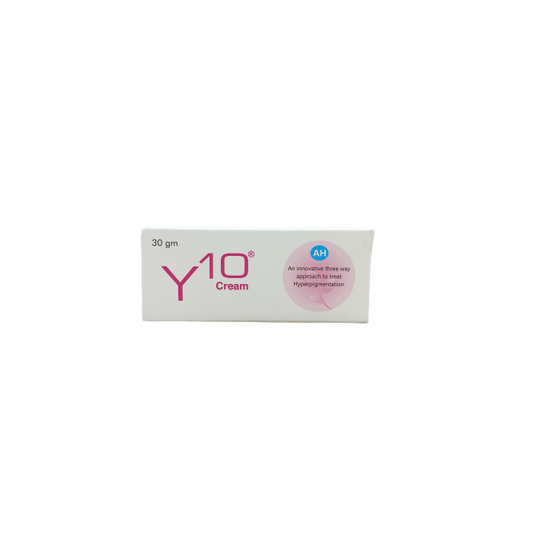 Y10 Moisturizing Cream 100gm