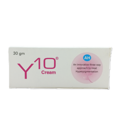 Y 10 Ah Cream 30gm