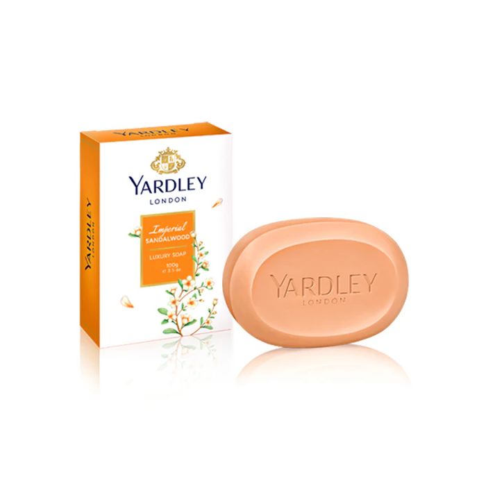 Yardley Soap 100gm Sandalwood