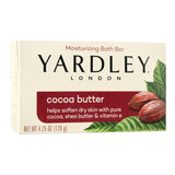 Yardley Soap 120gm Cocoa Butter