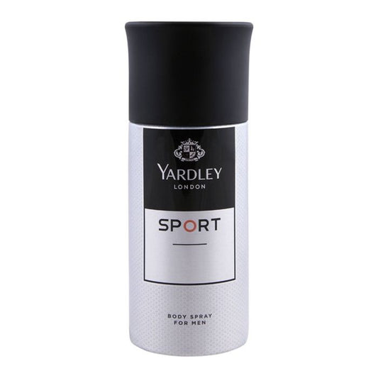 Yardley Body Spray 150ml Men Sport