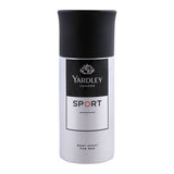 Yardley Body Spray 150ml Men Sport