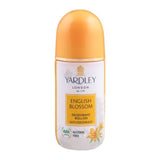 Yardley Roll On 50ml Women English Blossom