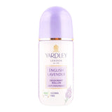 Yardley Roll On 50ml Women English Lavender