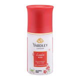 Yardley Roll On 50ml Women London Rose