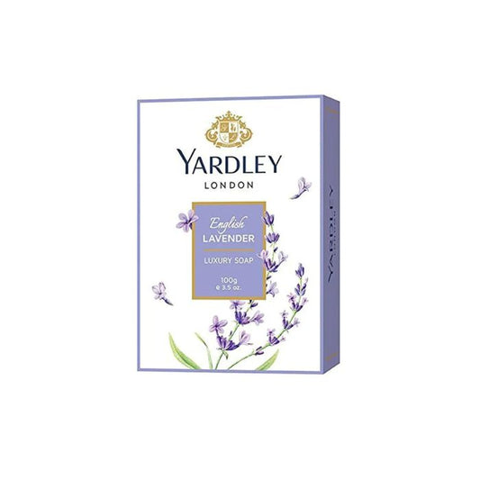 Yardley Soap 100gm English Lavender