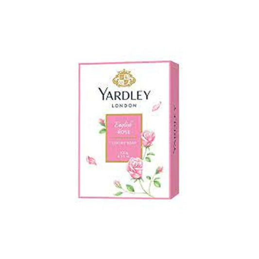 Yardley Soap 100gm English Rose
