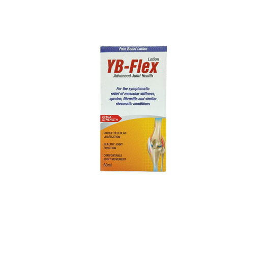 Yb Flex Tablets 30s