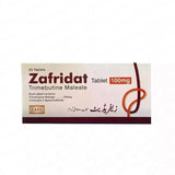 Zafridat 100mg tab
