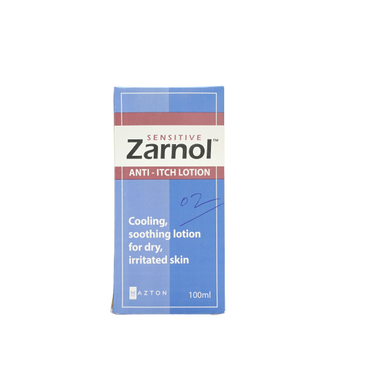 Zarnol Sensitive Lotion 100ml