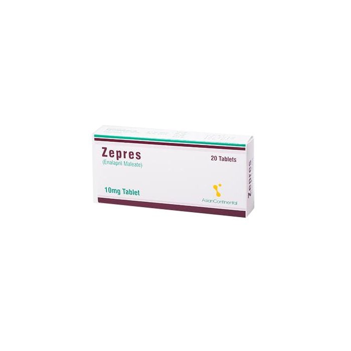 Zepres 10mg Tablets