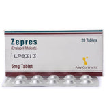 Zepres 5mg Tablets