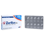 Zerifax 550mg Tablets