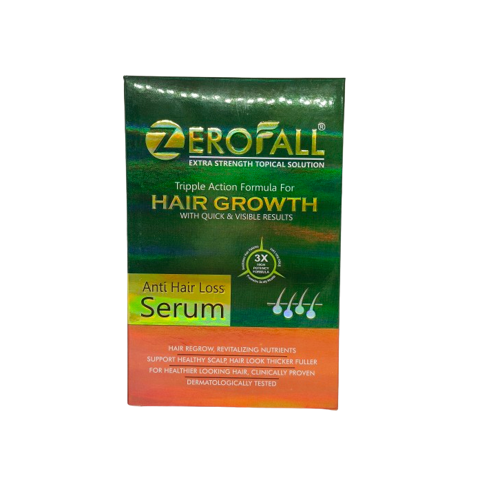 Zerofall Hair Growth Serum 40ml
