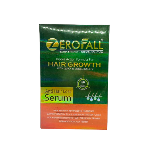 Zerofall Hair Growth Serum 40ml
