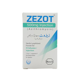 Zezot 500mg Inj