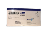 Zibes 10mg Tablets