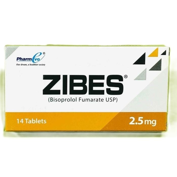 Zibes 2.5mg Tablets