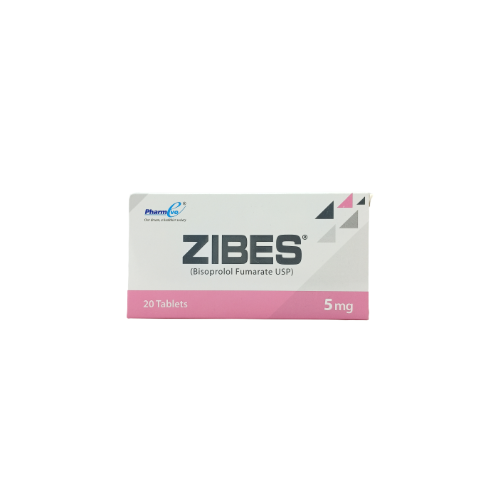 Zibes 5mg Tablets