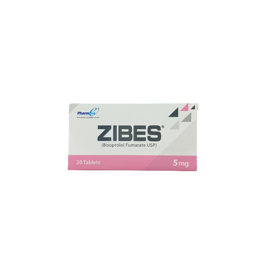 Zibes 5mg Tablets