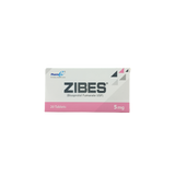 Zibes 5mg Tablets