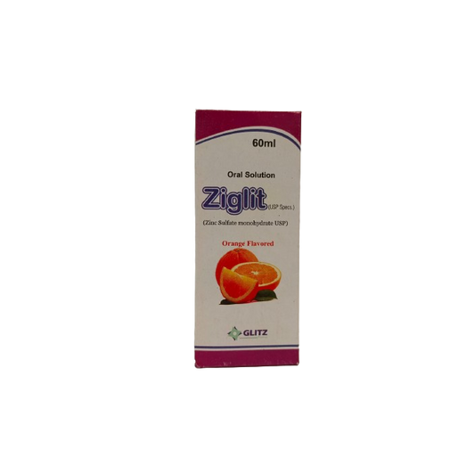 Ziglit 60ml Syp