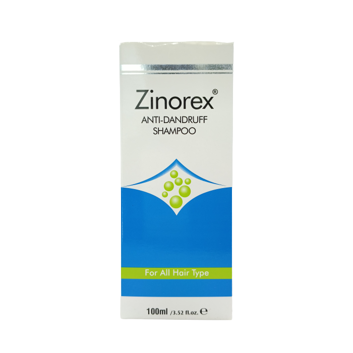 Zinorex Shampoo