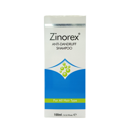 Zinorex Shampoo